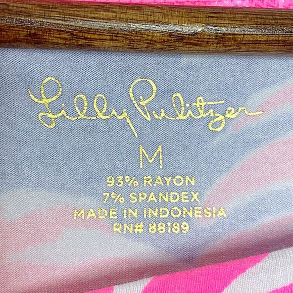 SOLD 🍍Lilly Pulitzer Little Flamenco Sophie Dress - Picture 8 of 10